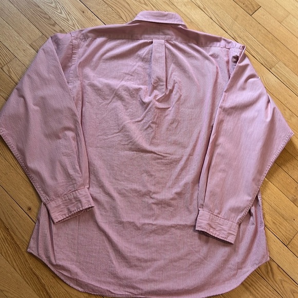 Men’s Ralph Lauren Long Sleeve Polo Dress Shirt - Picture 8 of 8